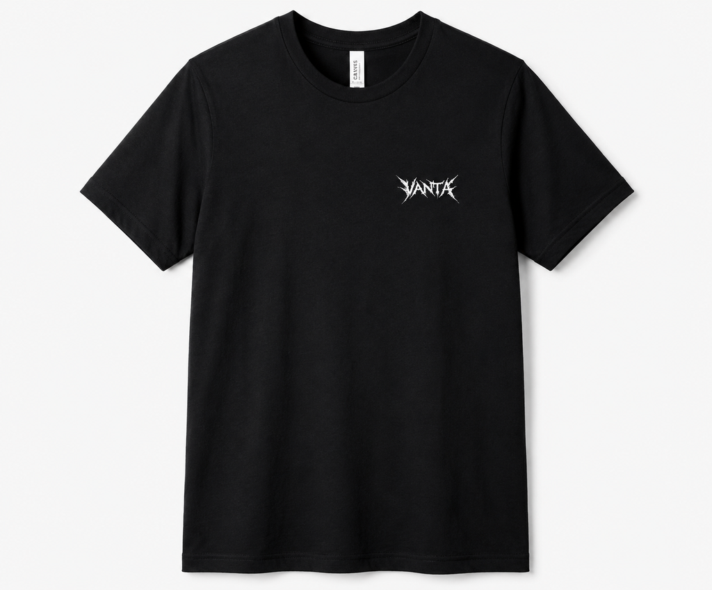 Classic Obisidian Tee (Black)