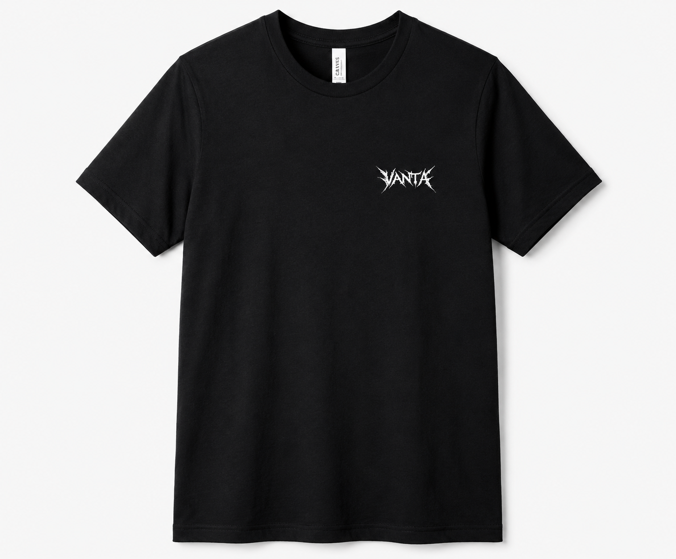 Classic Obisidian Tee (Black)