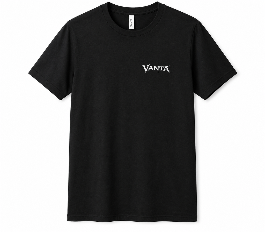 Event Horizon Tee (Black)