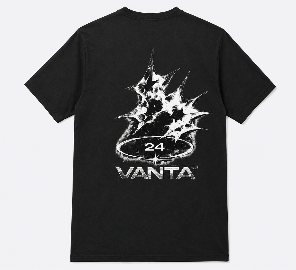 Mark 24 Tee (Black)