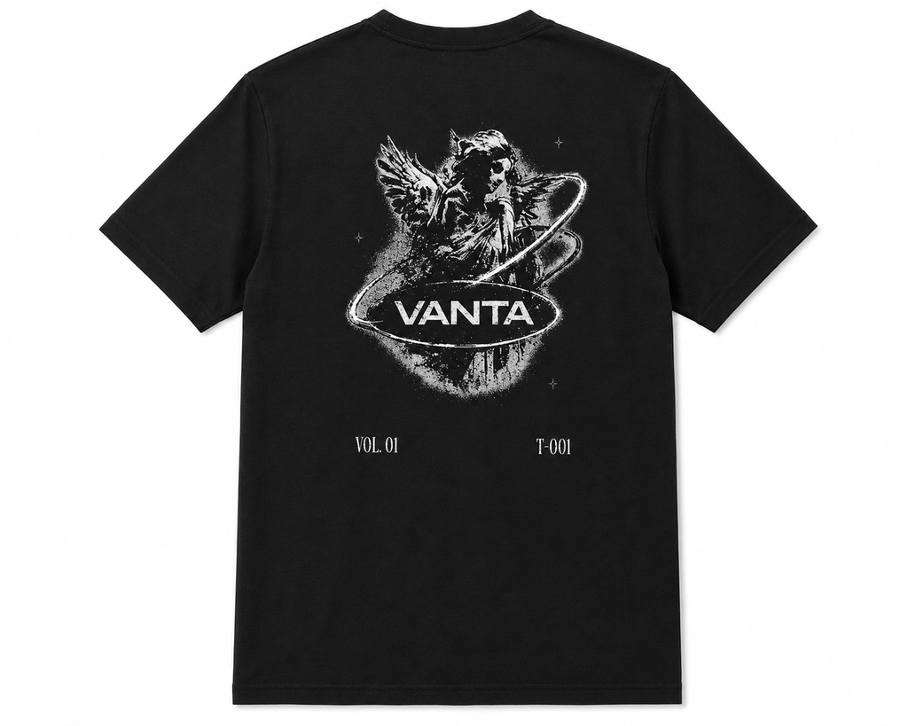 Ascension Tee (Black)