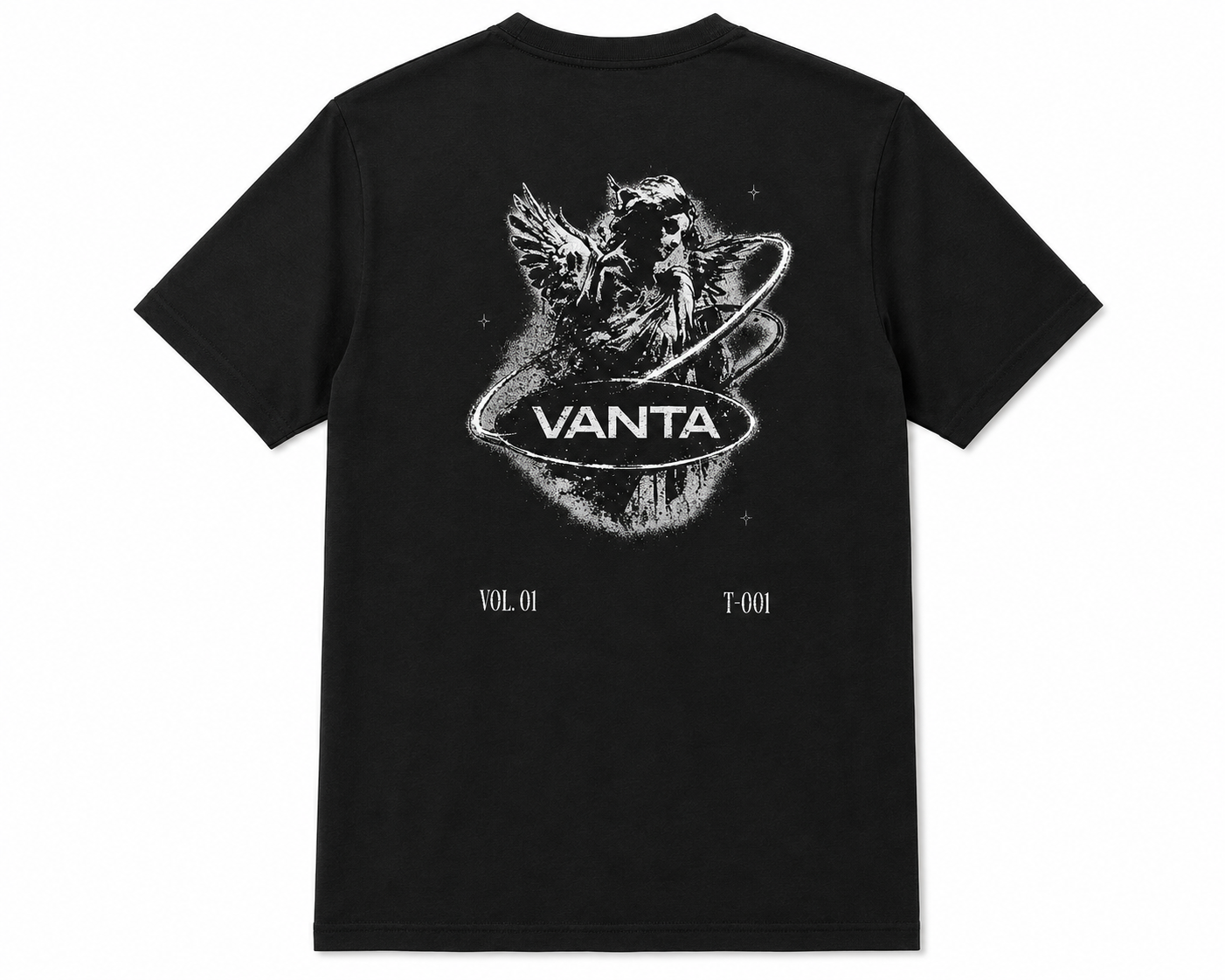 Ascension Tee (Black)