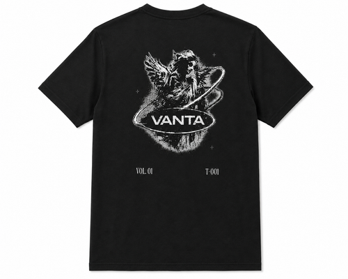 Ascension Tee (Black)